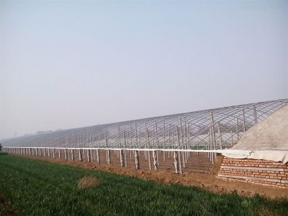 幾字鋼日光溫室