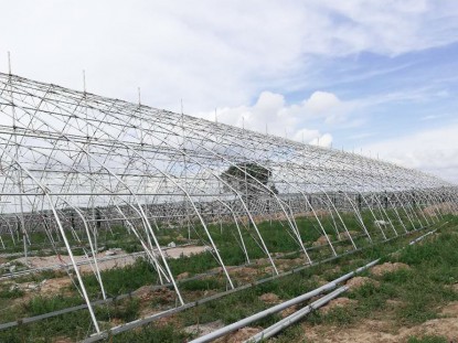 幾字鋼日光溫室